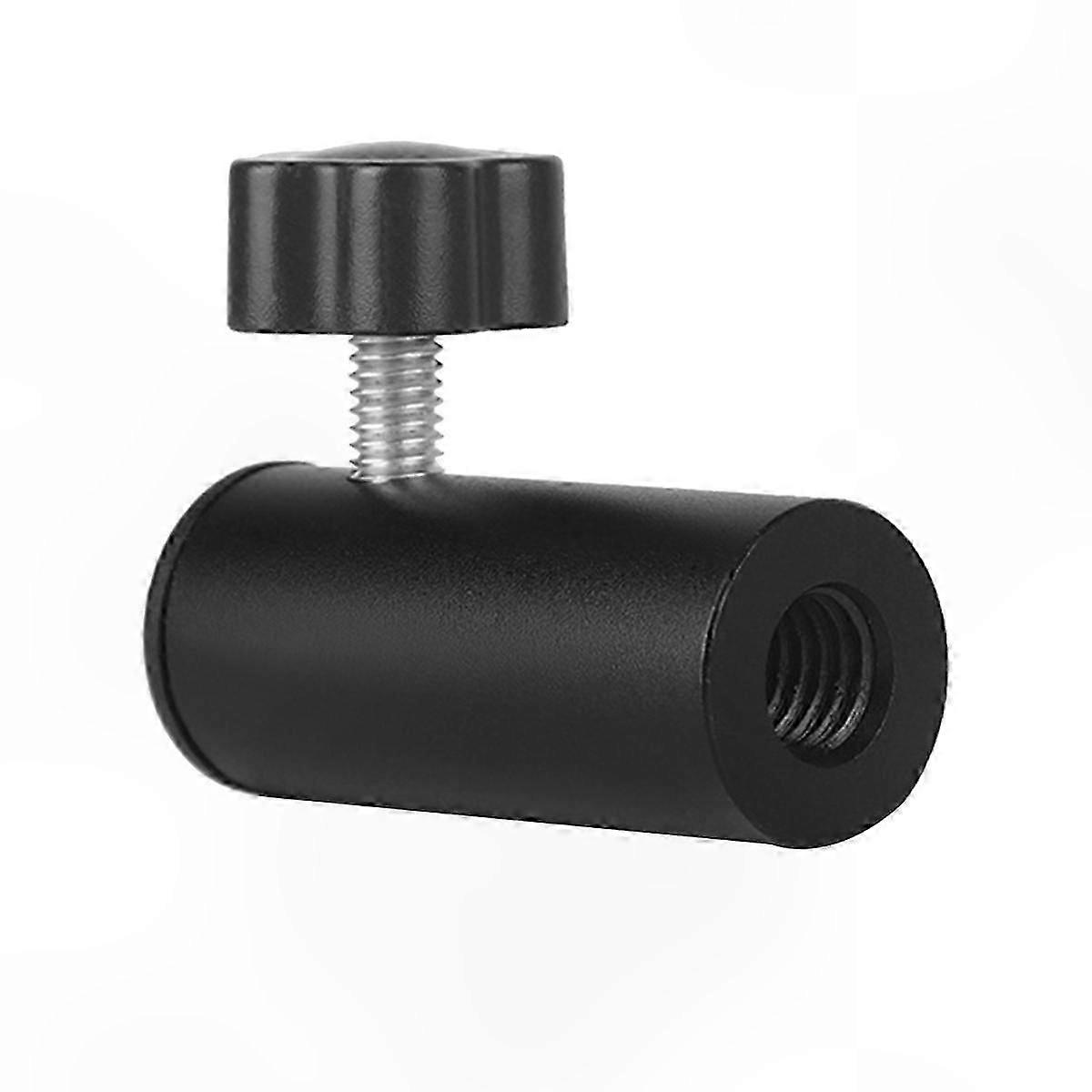 Microphone Stand Extension Tube Adapter for Desk Stand Conversion Accessory