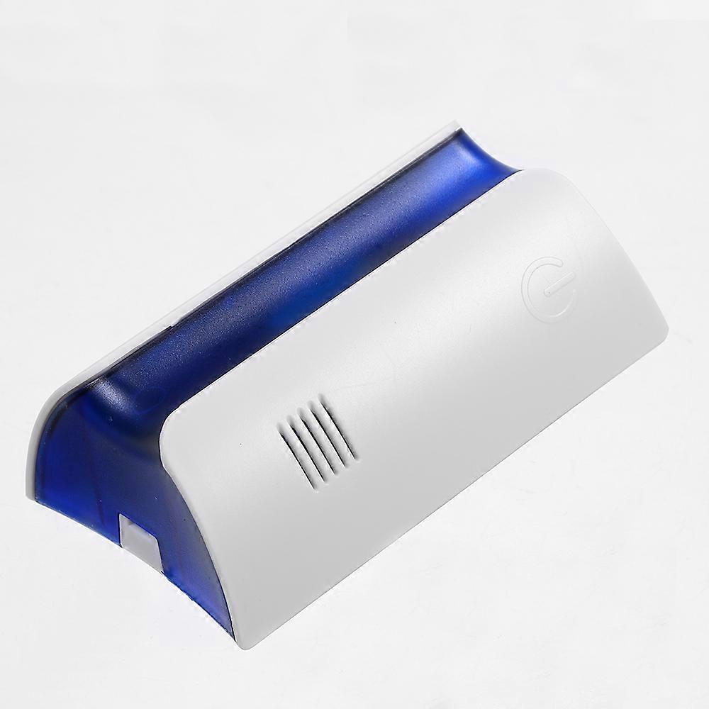 Ultrasonic Pest Repeller Blue Plug-In Electronic Insect Mouse Control