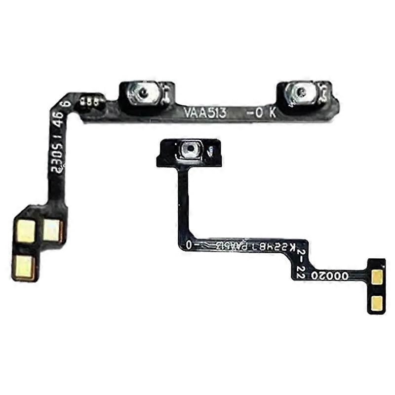 Power + Lautstärketaste Flexkabel für OnePlus 11