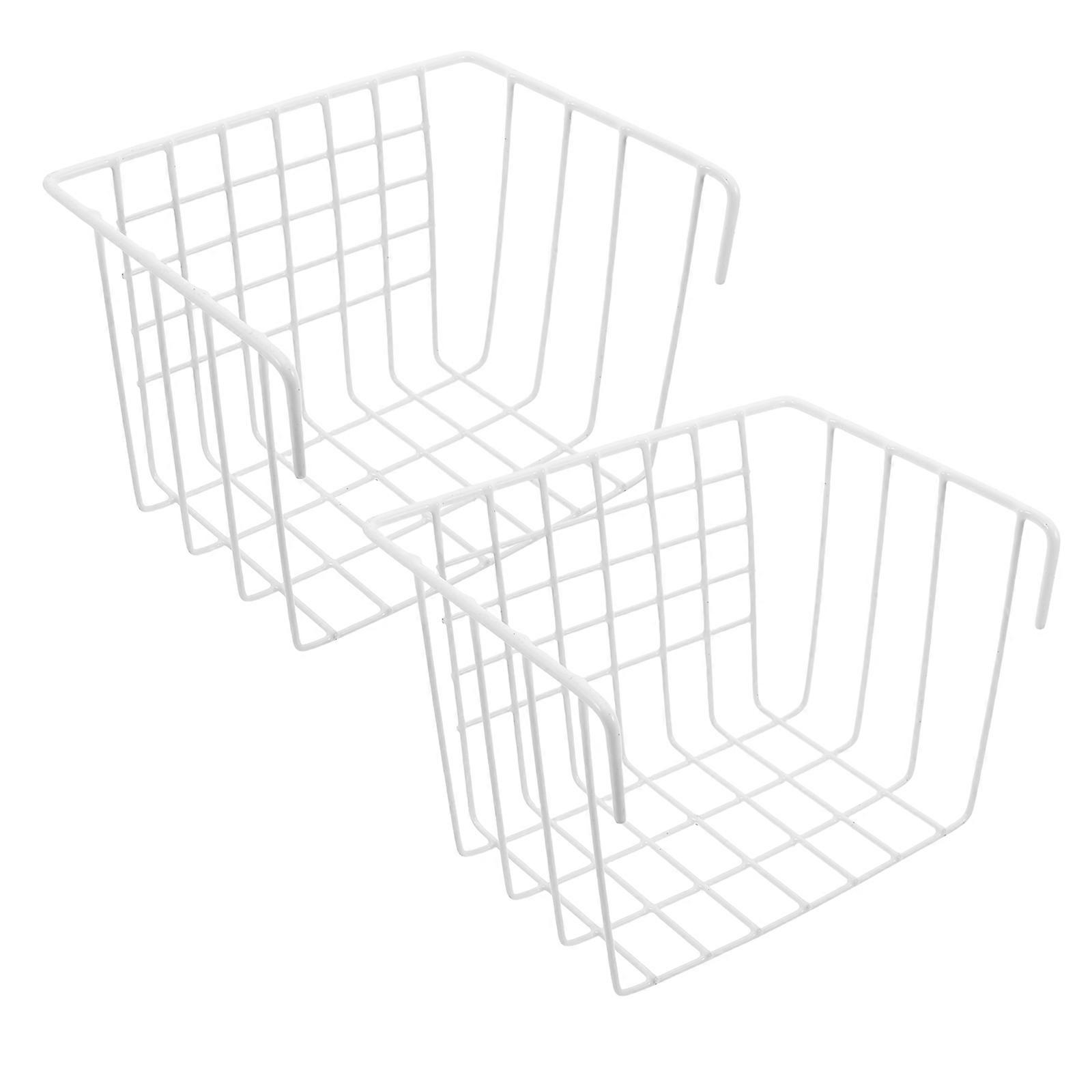 Heavy Duty Metal Rabbit Hay Feeder Wall Mounted 2pcs Set Space Saving Hay Holder for Guinea Pigs Chinchillas Easy Clean Refill Supports Natural