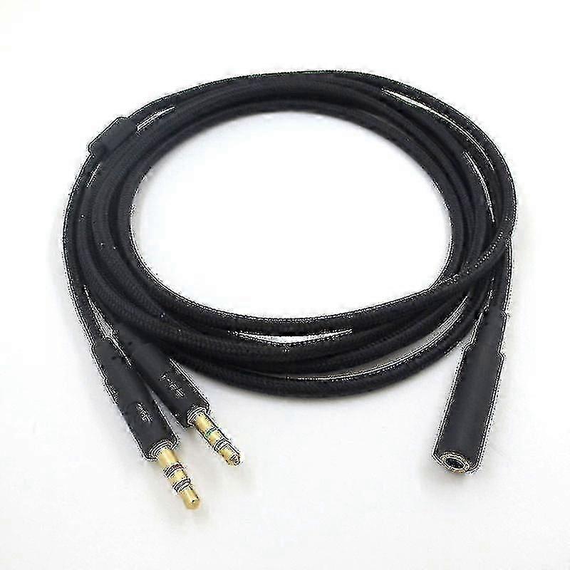 Audio Replacement Cable For Kingston Hyperx Cloud Ii