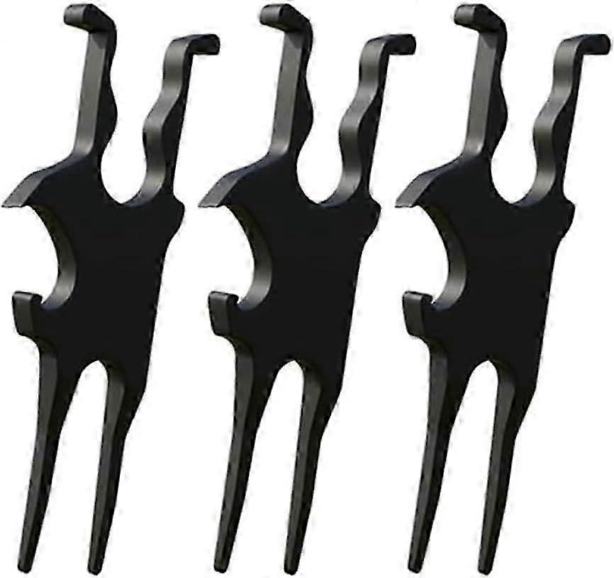 3 في 1 حامل الجولف أداة Divot ، حامل أنبوب الجولف المغناطيسي لعربة الجولف ، علامة الكرة المحمولة متعددة الأدوات ، فتاحة البيرة بأنابيب كليب يناسب كرسي الشاطئ