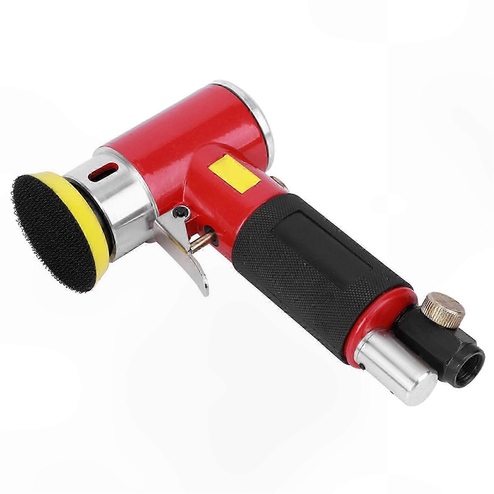 Random Orbital Pneumatic Sander Kit for Polishing and Grinding Tasks