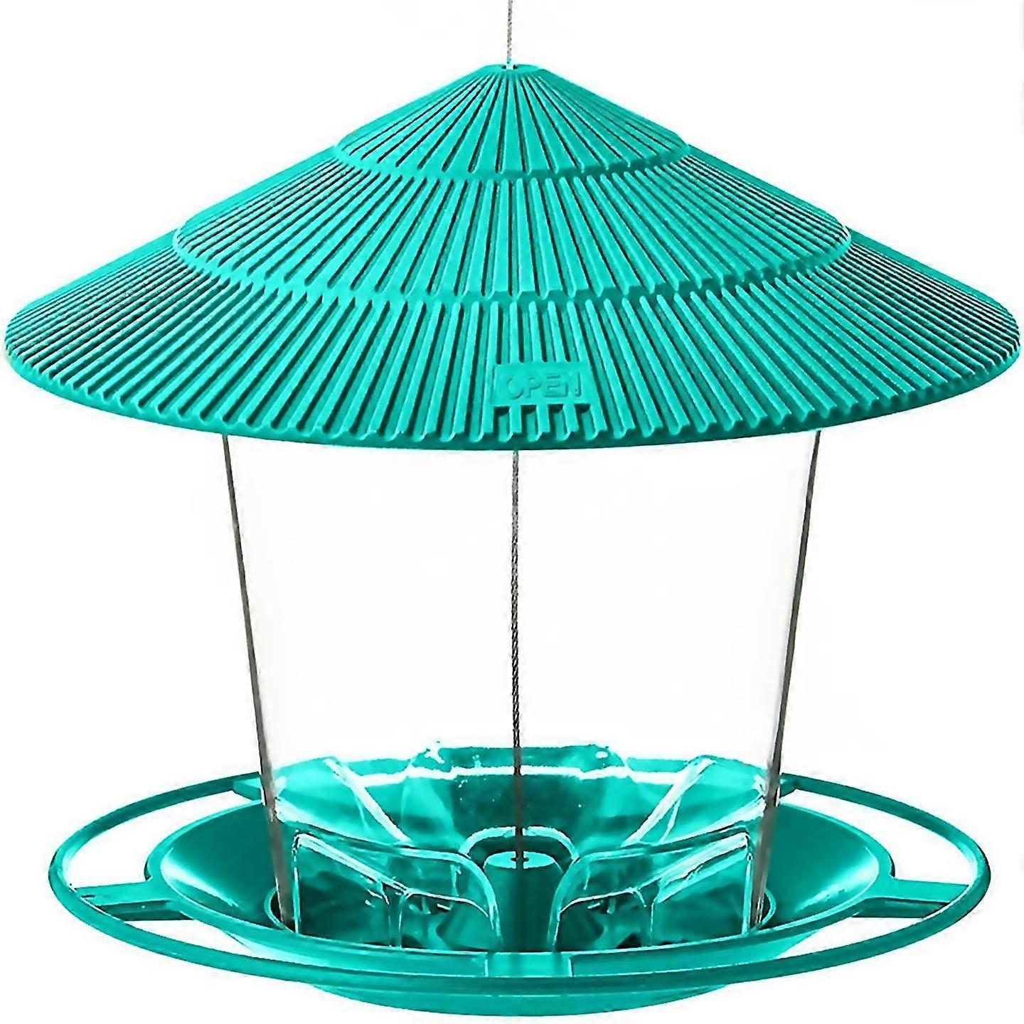 For Bird Feeders Outdoors Hanging Squirrel Proof Easy Clean And Fill Crafted With Attention To D