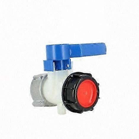 Tank Valve with S60X6 Nut and Outlet for Secure Connection, Compatible with Sotralentz Standards