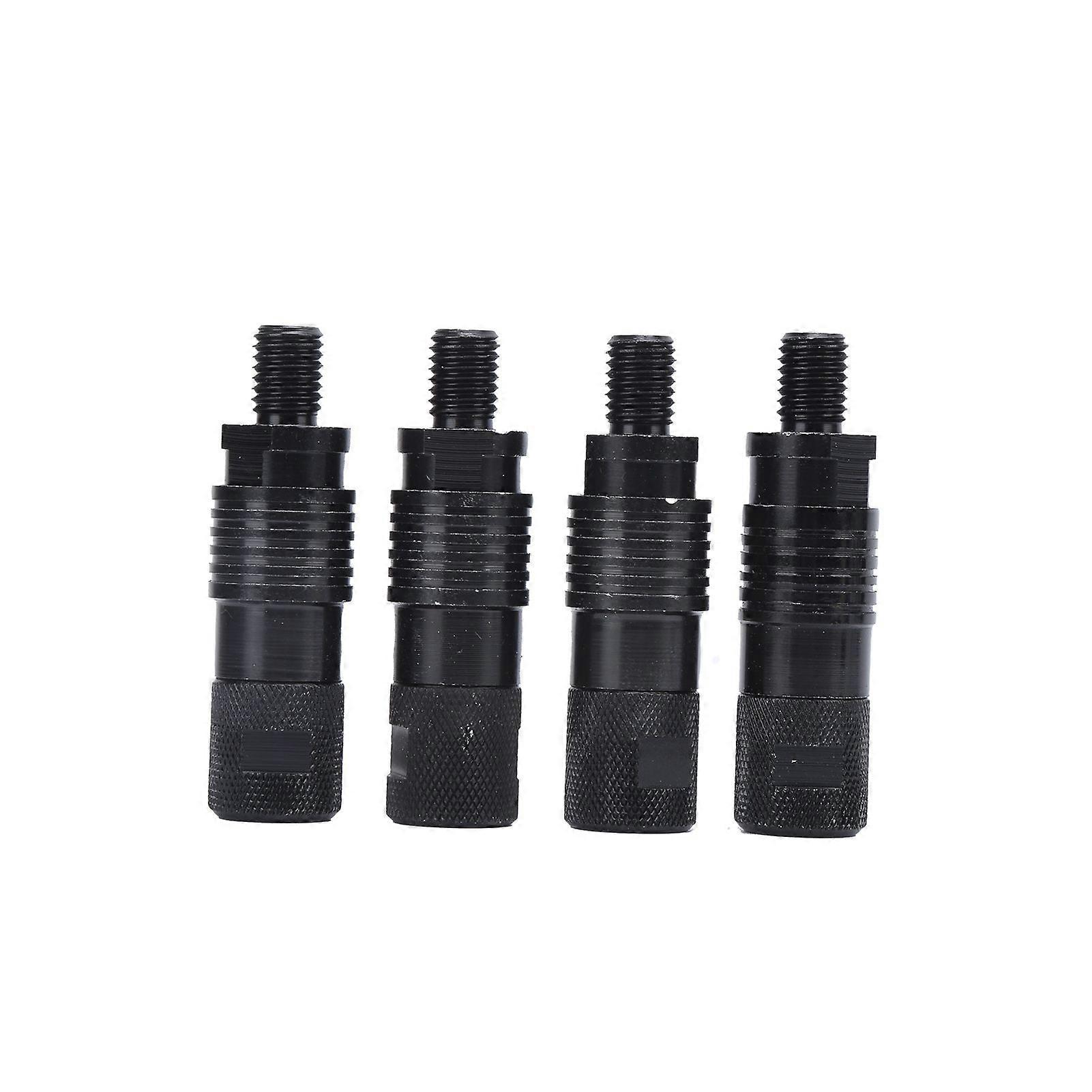 4pcs Fishing Quick Release Connector Carp Fishing Alarms and Rod Pod Bank Sticks Accessory