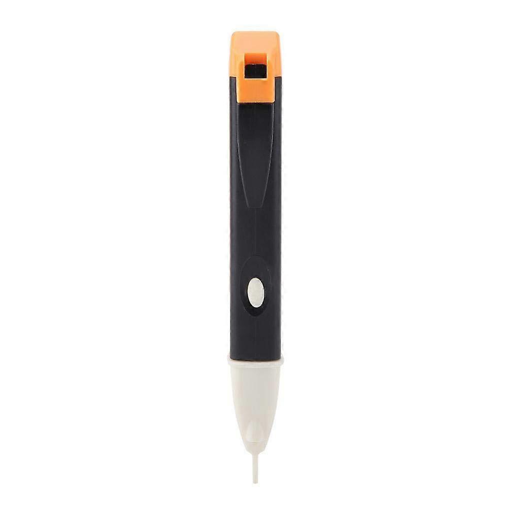 Non-Contact Voltage Tester, Test Pencil, Electricity Detector Pen, with LED Light and Buzzer, Insulated, Safe and Non-Toxic, 60V to 1000V