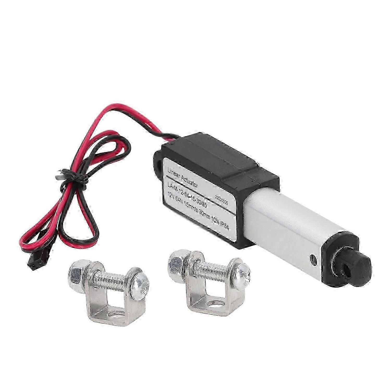 Linear actuator, LA M type, with multiple protections of aluminum and ABS materials