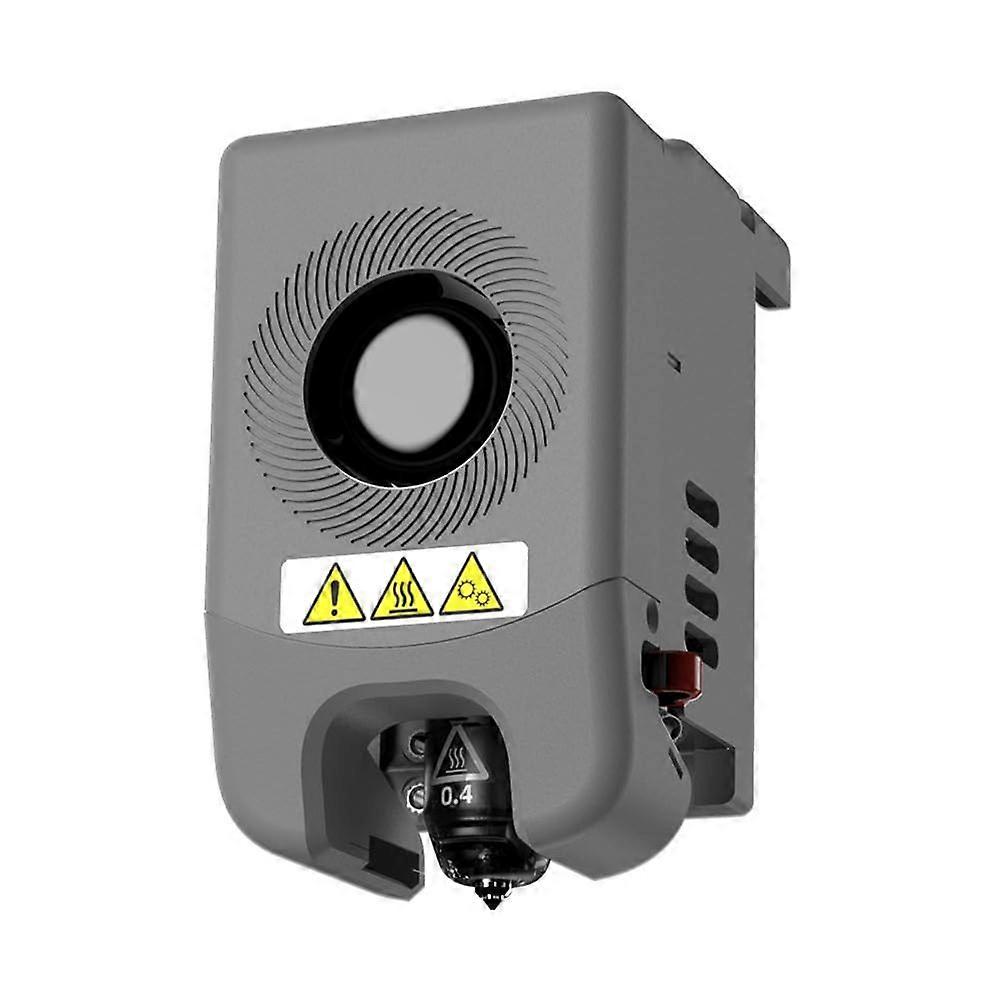 For Adventurer 5M/Pro Direct Drive Extruder Kit, with 0.4mm Copper Nozzle Assembly, 3D Printer Extruder Assembly