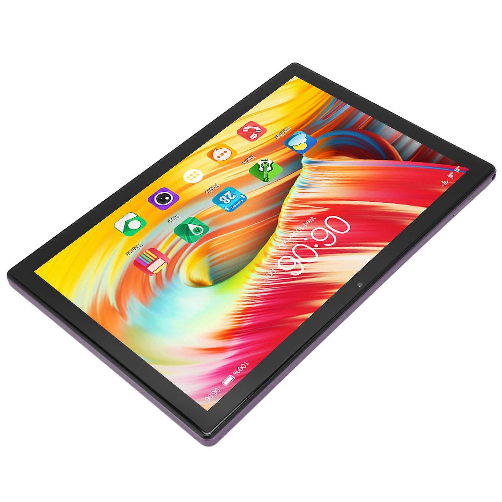 10.1 Inch Android 12 Tablet 8GB RAM 256GB ROM 16MP Camera