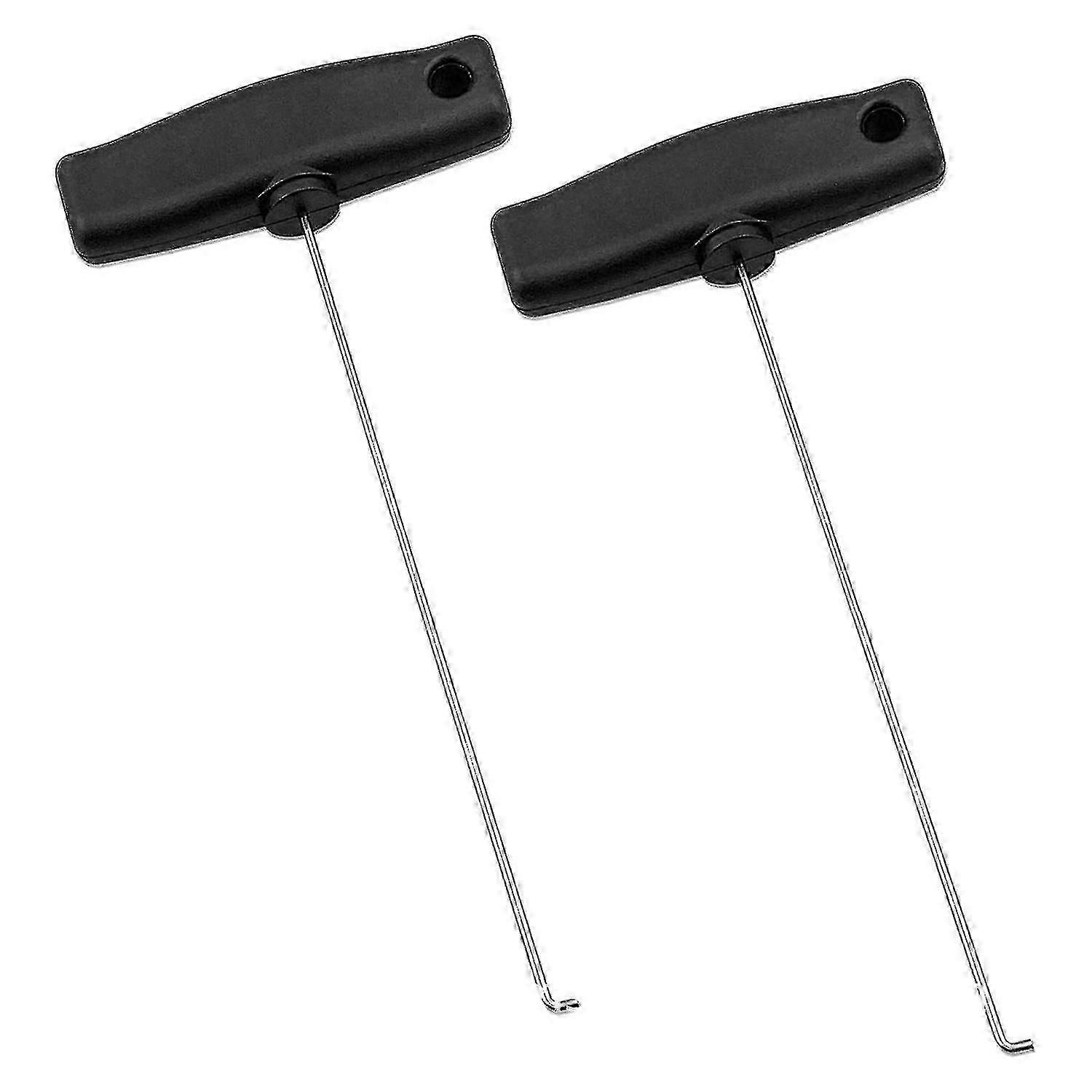 2X Instrument Cluster Pull Hooks Removal Tool for Mercedes Benz T40207 T