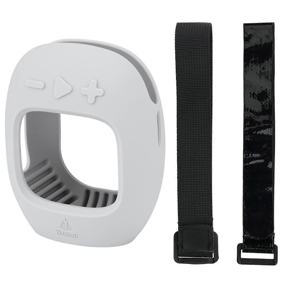 Silicone Case Shockproof Protective Carrying Case Dustproof Speaker Stand Up Cover for Clip 5 Spea