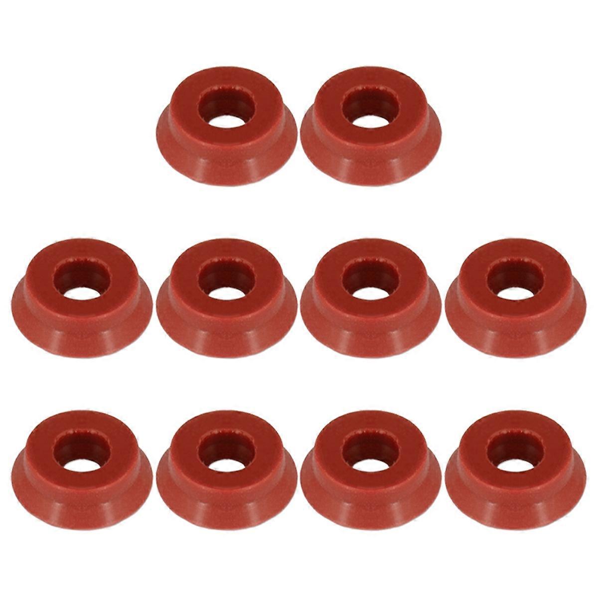 10Pcs Coffee Maker Sealing Gaskets Compatible with for Coffee Machines Accessories