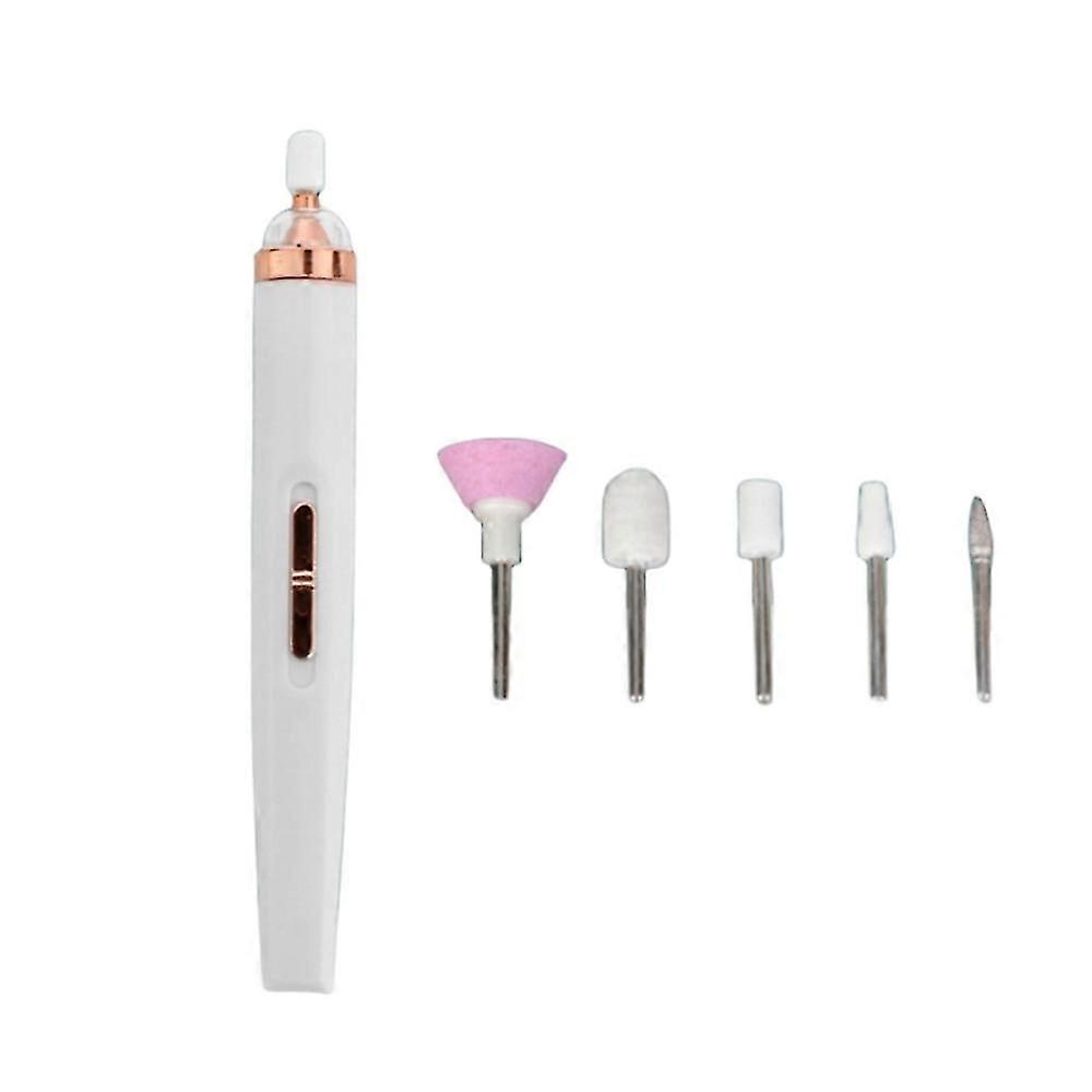 nail removal tool with grinder and USB power