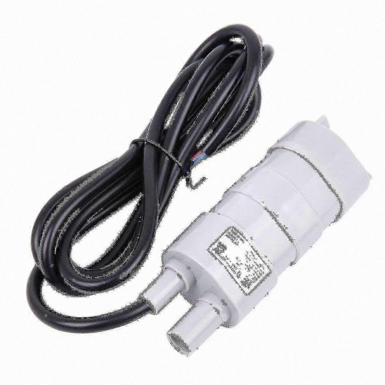 12V Submersible Water Pump for RV Toilets with 10 LPM Flow Rate