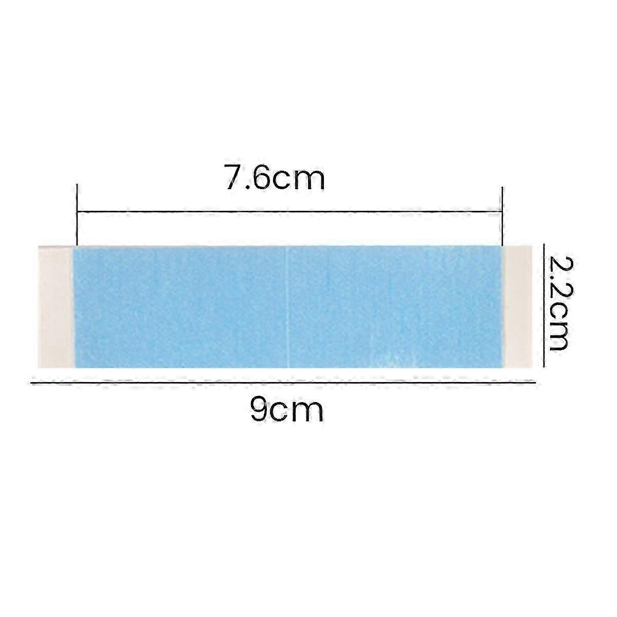 Fixed Wig Tape with Double-Sided Adhesive - 720pc/Lot Waterproof Extension Hair Tape Strips for Toupee/Lac VIEW MORE