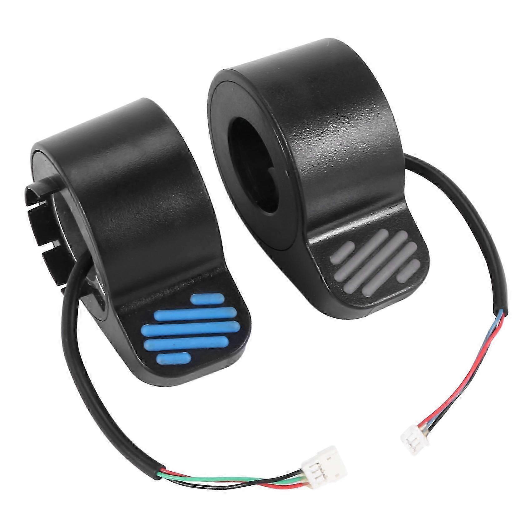 Sammenleggbart fingergassbremssett for ES1/ES2