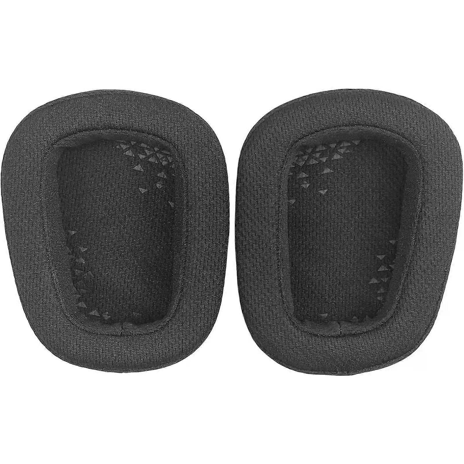 Earpads Compatible with Logi-tech G533 G633 G635 G933 G935 Cushion Pads Professional Headphones Replacement Ear Pads Cushions Replacement