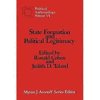 State Formation and Political Legitimacy