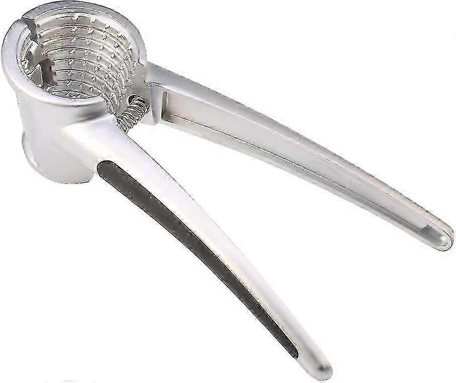 Funnel-shaped Nutcracker Family Essential Handy Tool (silver) (1pcs)