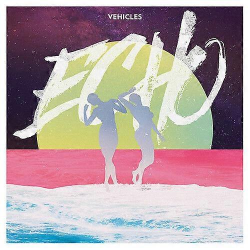 Vehicule Echo CD (2017) NOU