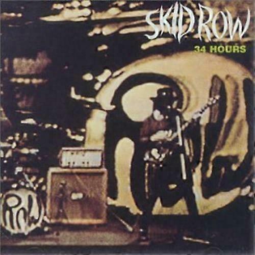 Skid Row 34 Hours CD
