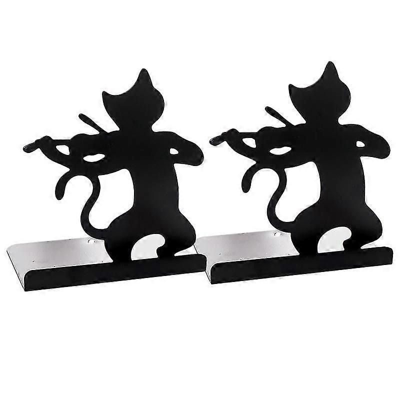 2pcs Book Stand For Office