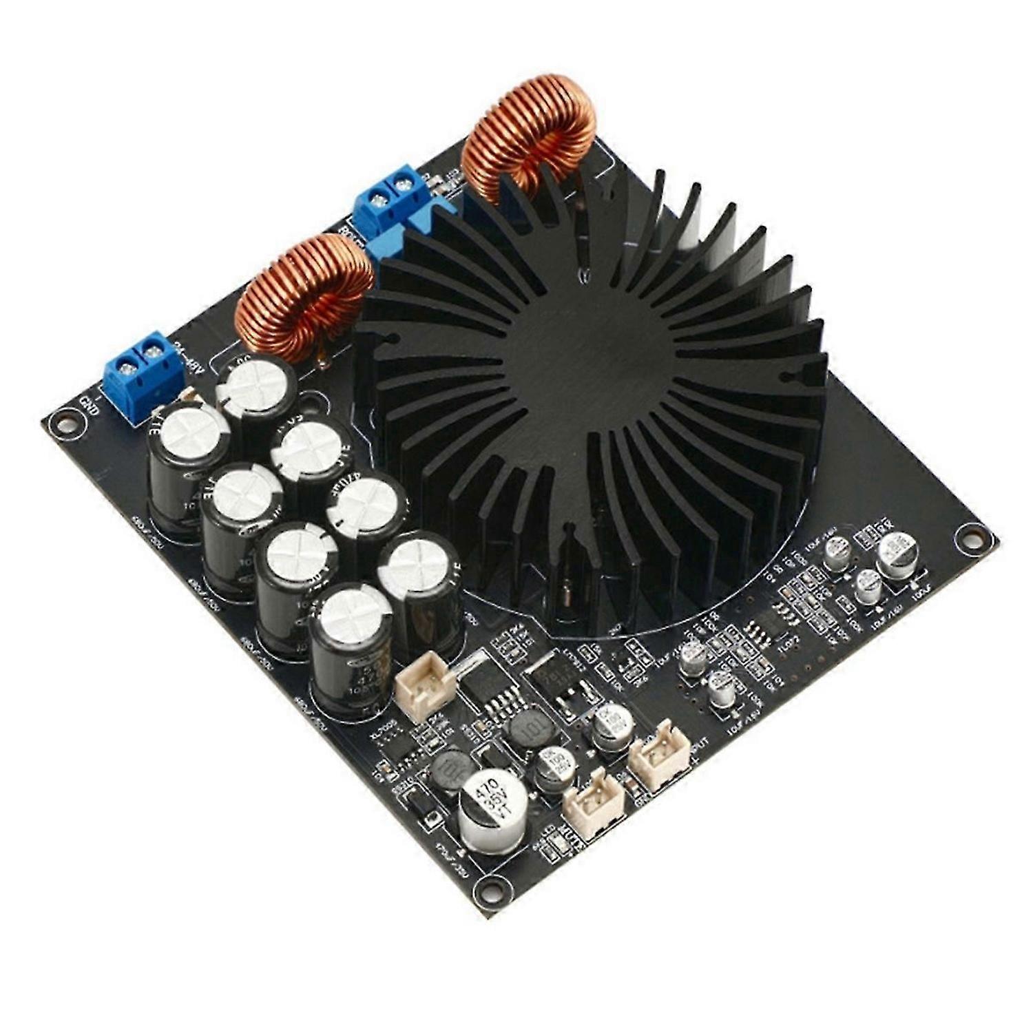 TPA3255D Power Amplifier Audio Board Class D Mono Sound Amplifiers