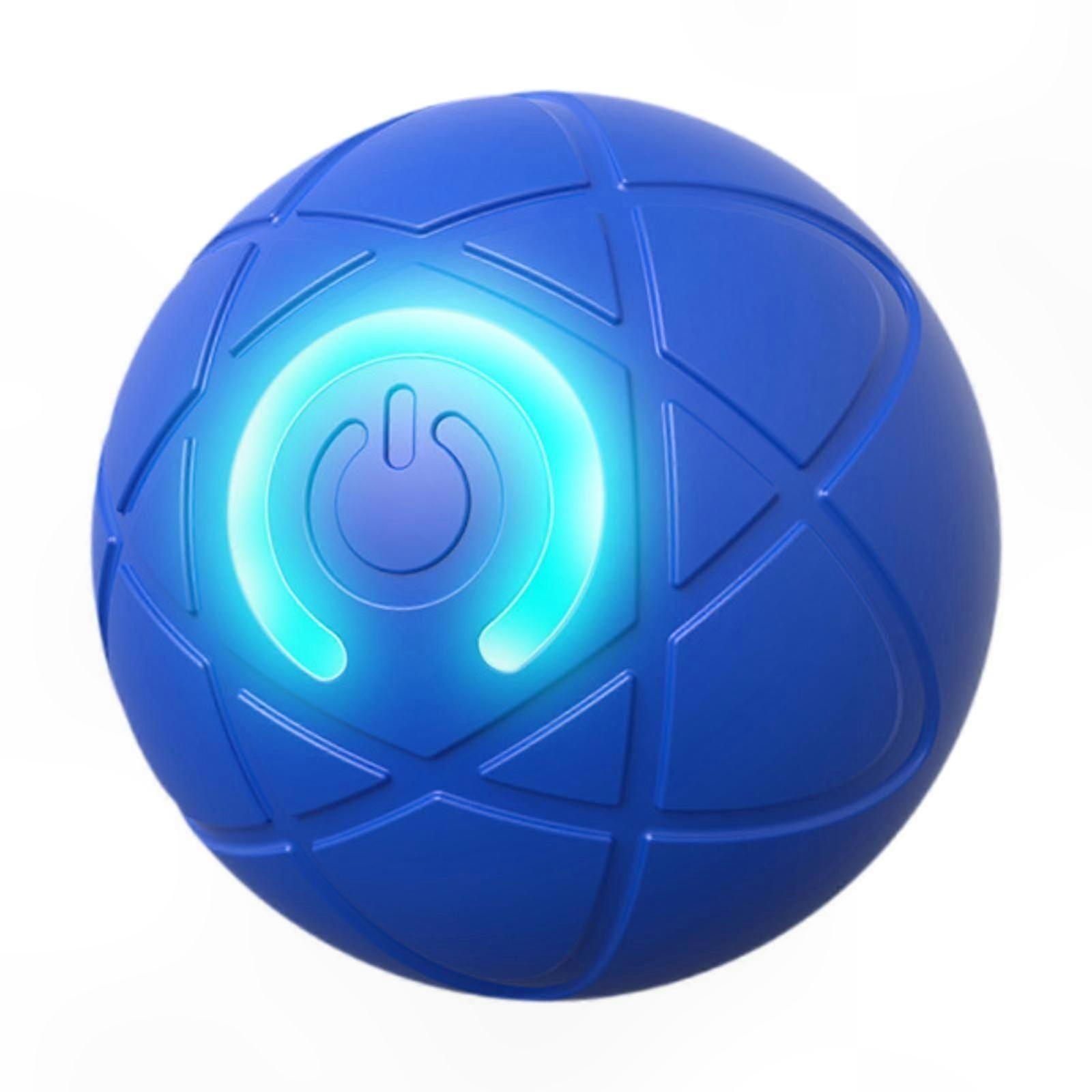 Automatic Moving Ball for Dogs Rechargeable USB Pet Toy Keeps Pets Engaged and Active Chasing Motion Fun