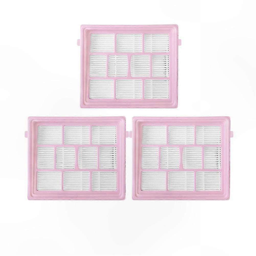 HEPA Filter Replacement Parts for Midea VC34J-09C Vacuum Cleaner Models