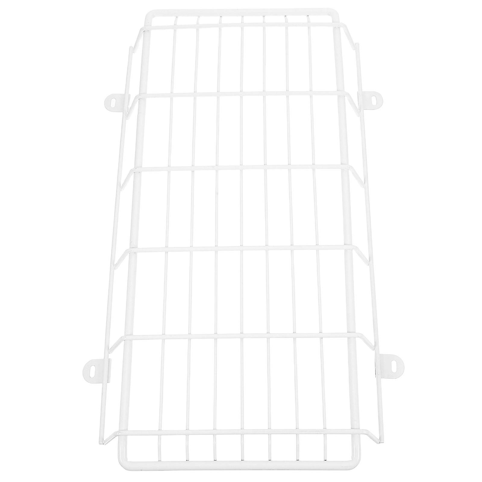 Iron Wire Guard for Emergency Exit Light 3Pcs Protective Wire Cage