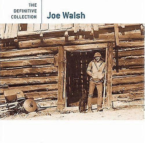 Joe Walsh - Definitive Collection [COMPACT DISCS] Rmst, Neuauflage USA Import