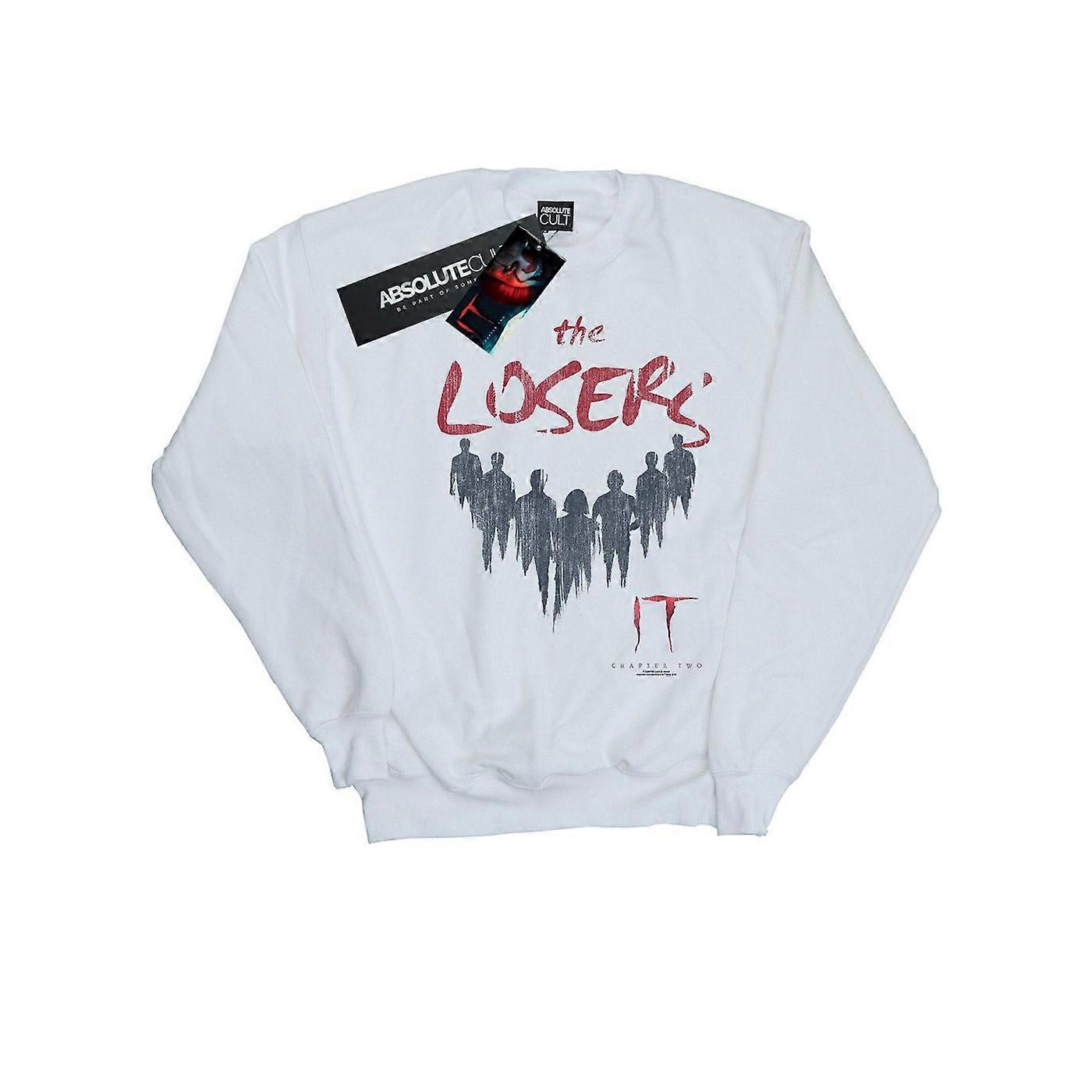 It Chapter 2 Herren The Losers Group Sweatshirt