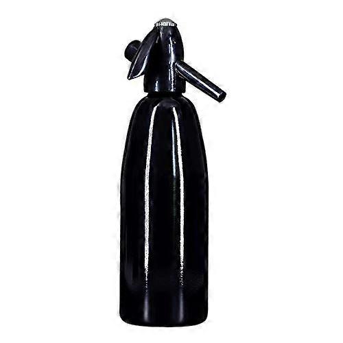 Soda Dispenser Water Bubble Generator DIY Soda Maker For Sparkling Water And Juice Black