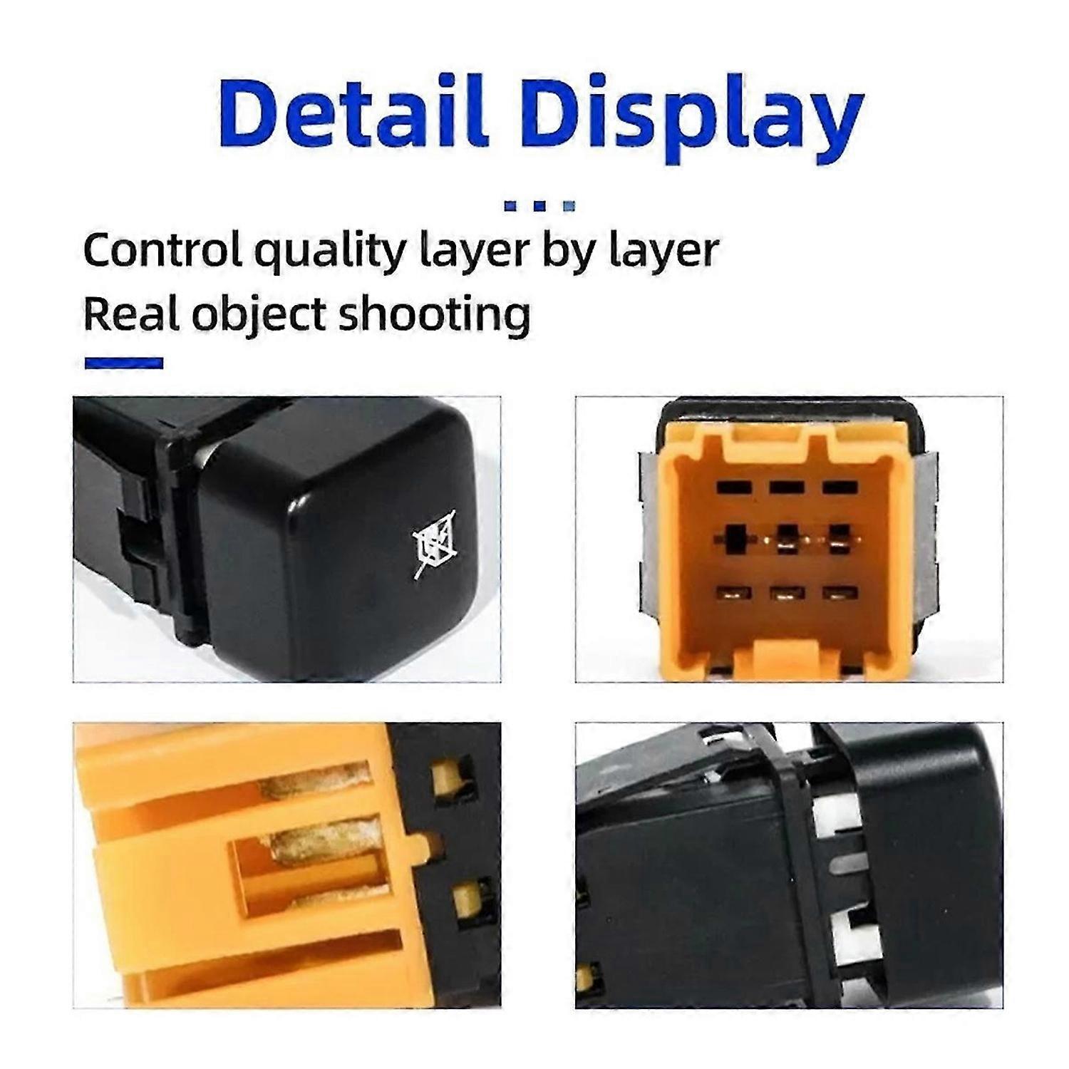 Central Locking Window Glass Lift Lock Switch/Central Locking Switch
