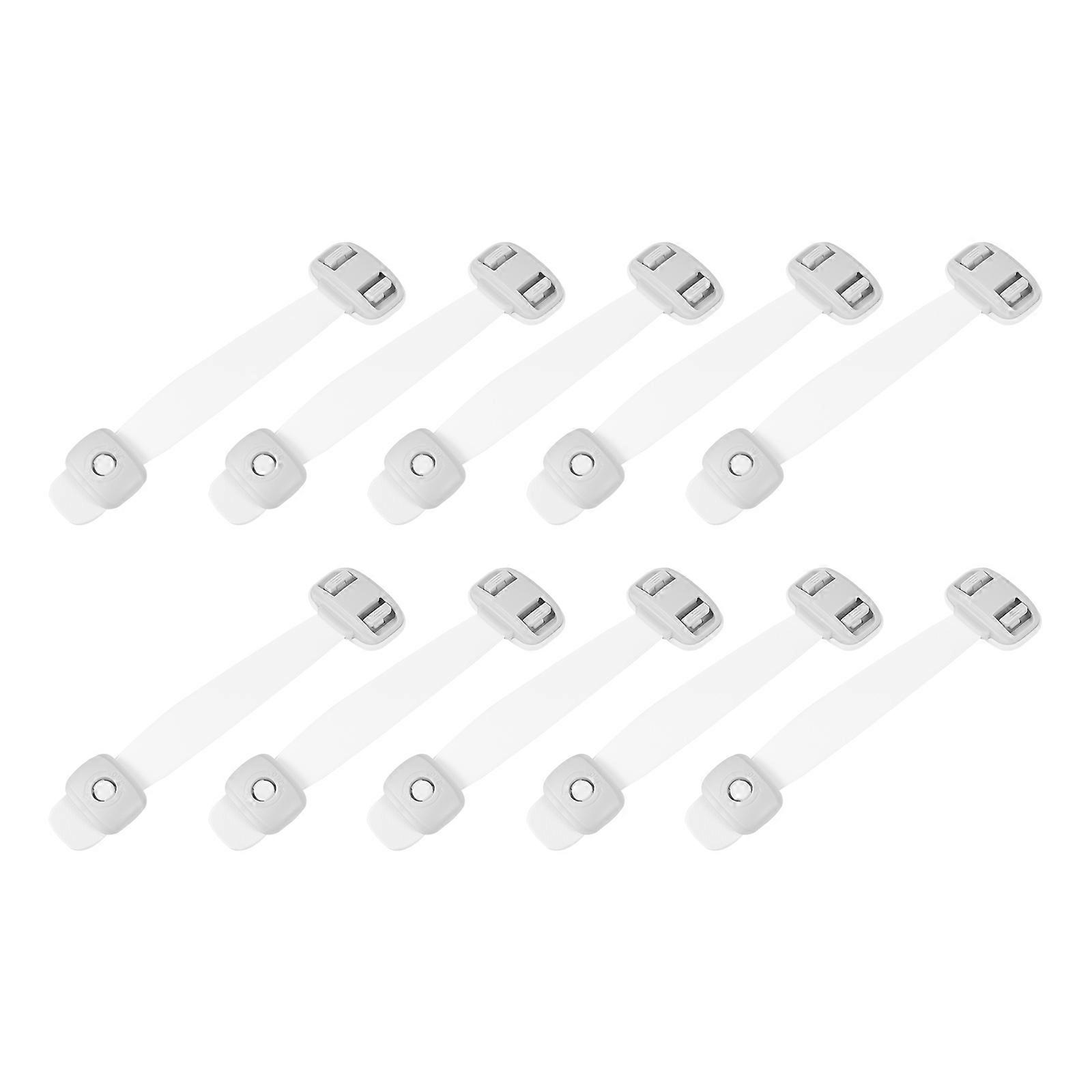 Convenient Drawer Locks for Household Baby Locks 10Pcs Set