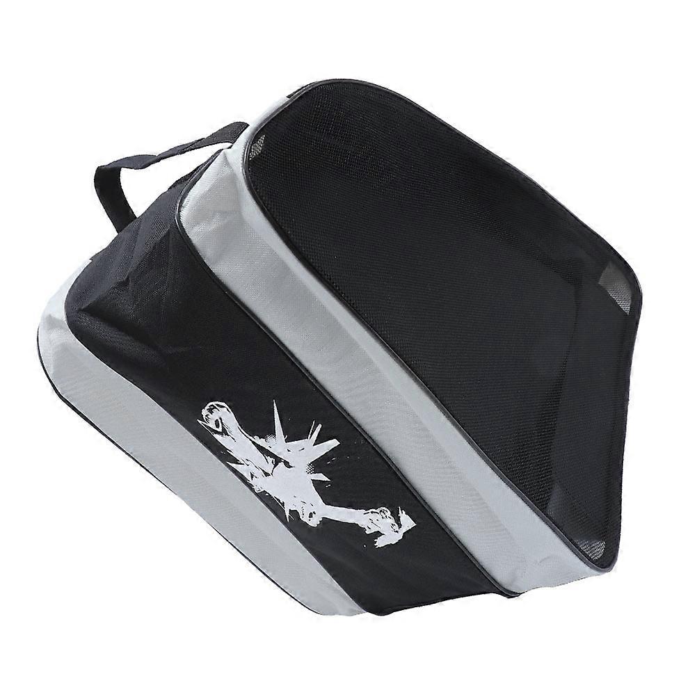 Wear-Resistant Skate Accessory Bag for Storage Use with Easy Cleaning