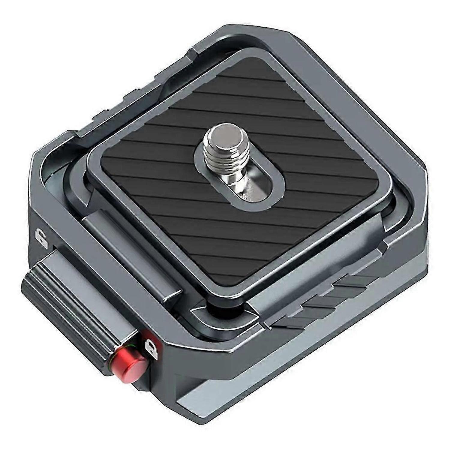 All-Metal Camera Arca Quick Release Kit for Dji Zhiyun Stabilizer Tripod Head Slide Rail Quick Mount