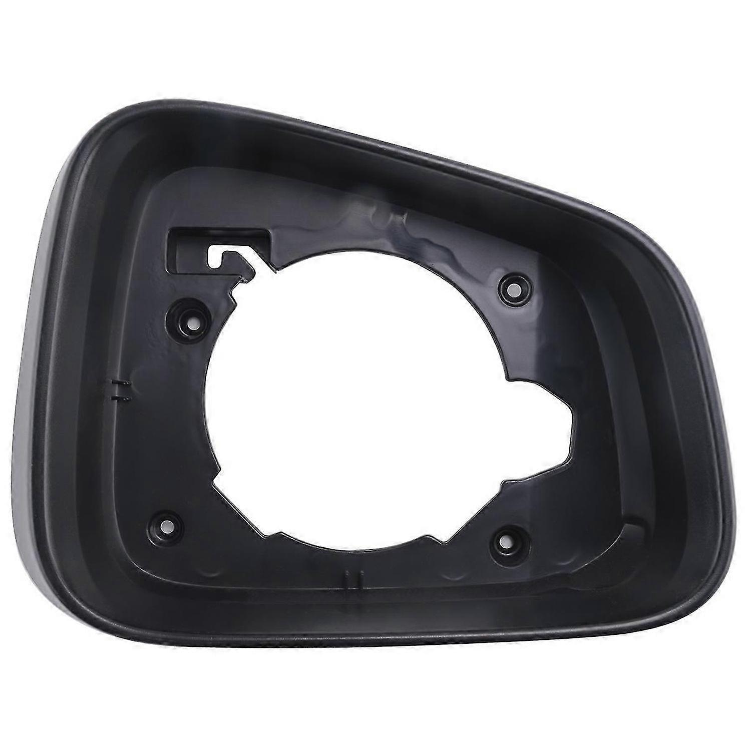 Car Side Rearview Mirror Frame Reversing Side Mirror Trim Frame for Mokka X 2013-2018