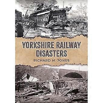 Yorkshiren rautatiekatastrofit