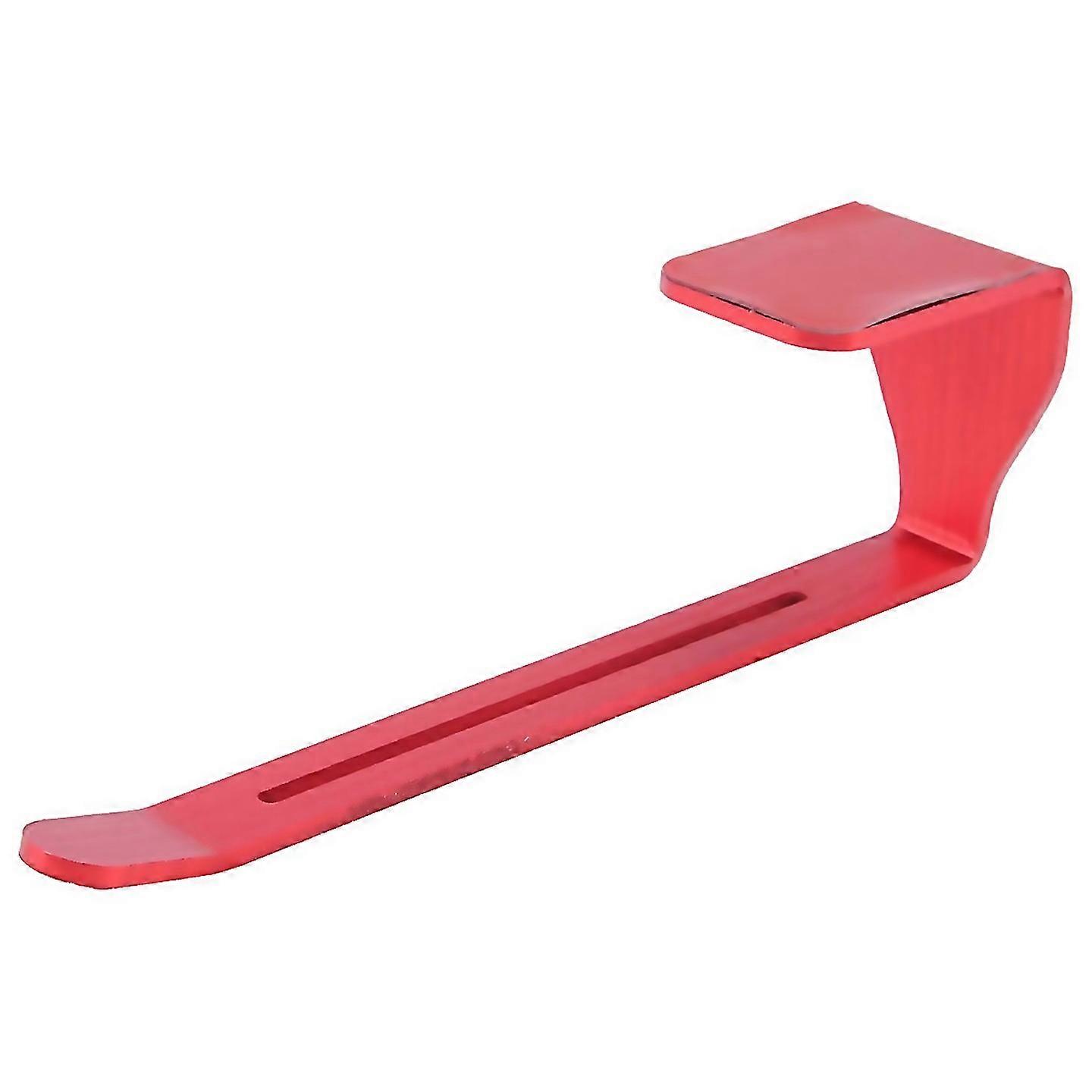 For Kitchen Gadgets Tumbler Lid Organizer Red