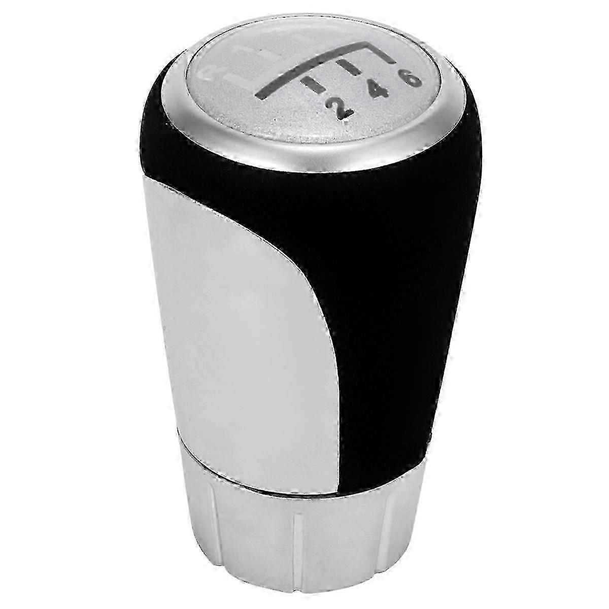 Performance Gear Shift Knob with 6-Speed for E81 E87 E46 E90 E91 E92 M Series - Part No. 25110429269