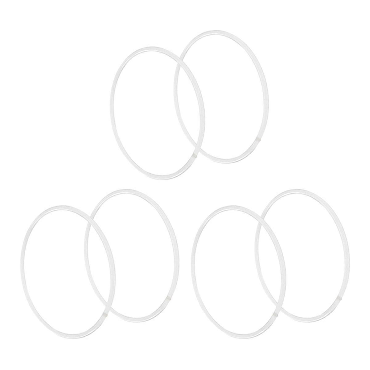 N430442 Sander Belt Replacement (6Pack) for 