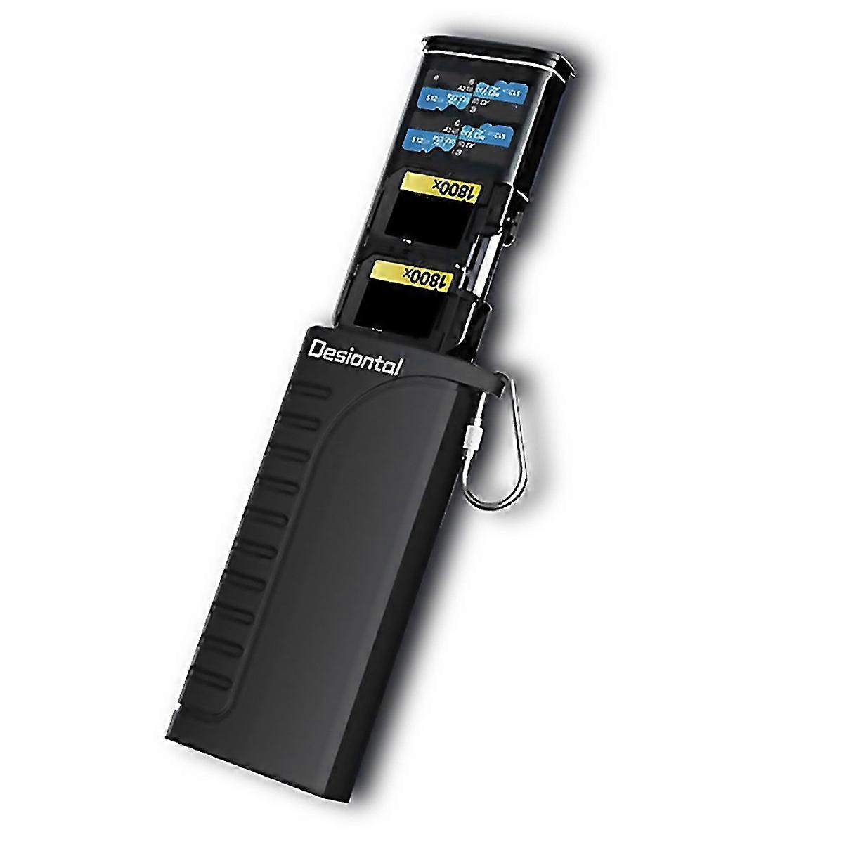 For Desiontal Dk10pro Highspeed Sd Card Reader For Cameras Smartphones