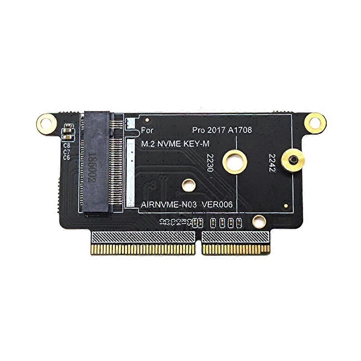 A1708 M.2 SSD Adapter NVMe PCI Express PCIE to NGFF M2 Adapter Card