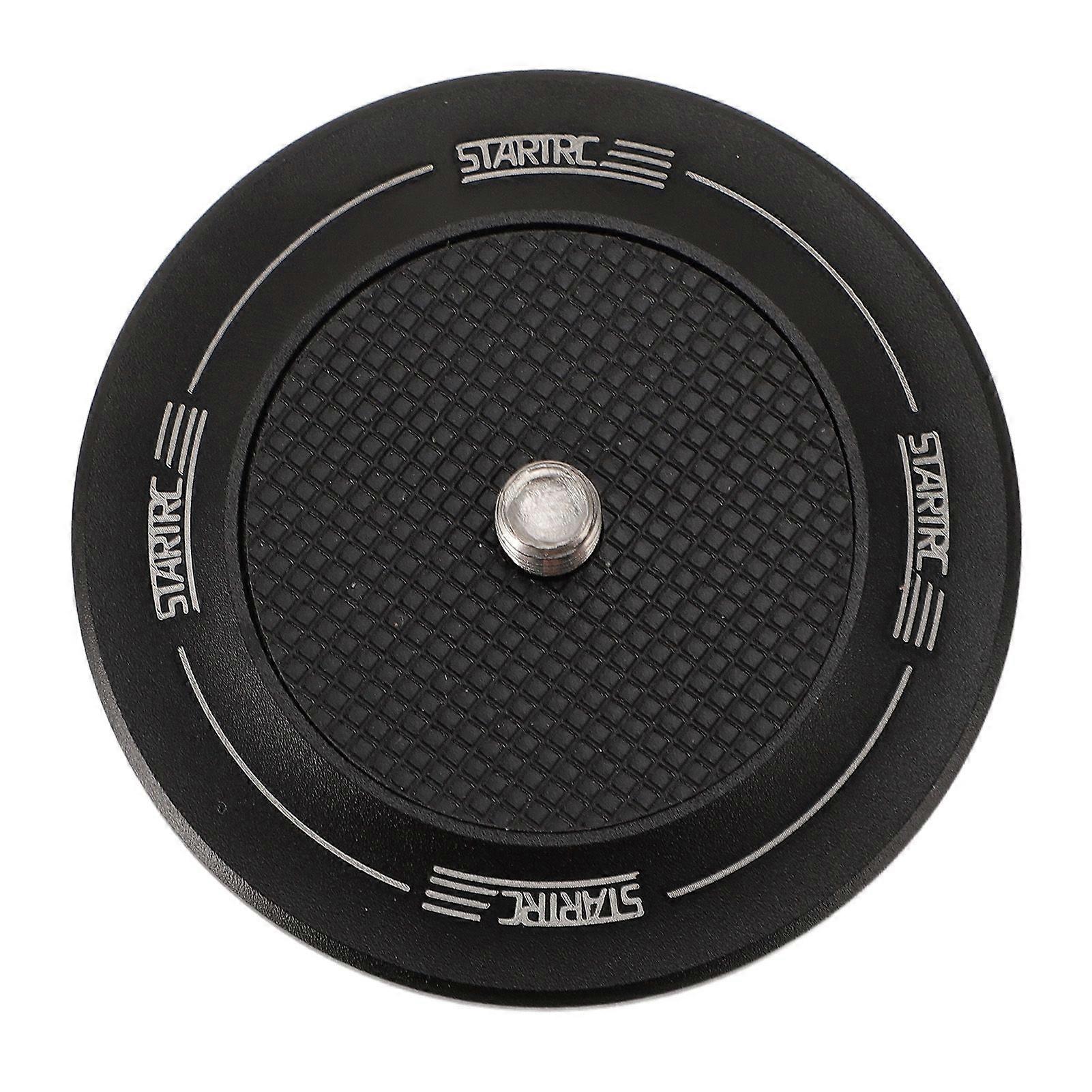 Action Camera Magnetic Mount Base Portable Magnet Holder Stand with 1/4 Inch Screw for Pocket 3 for X4