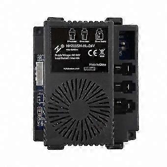 Hy2005Rx-HL-24V Controller voor elektrische auto's voor kinderen Hy2005M-HL-24V Drift Voertuigontvanger Hy2005Rx-24V/40A Afstandsbediening