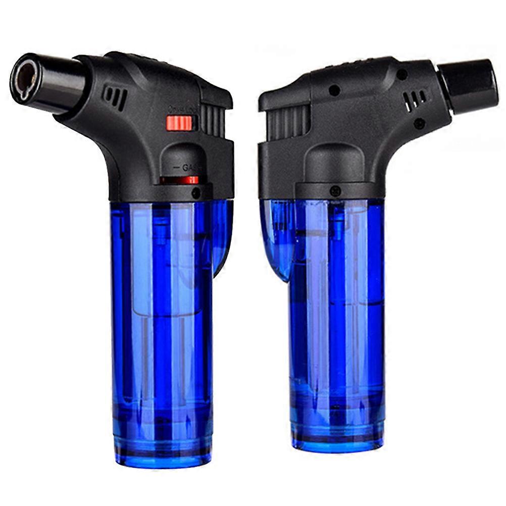 Inflatable Welding Spray Lighter for Welding 2Pcs Blue