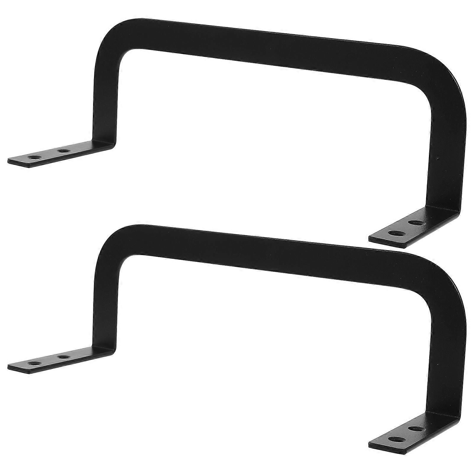 Mattress Holder Cold Rolled Steel Bed Mattress Stabilizer for 4Pcs