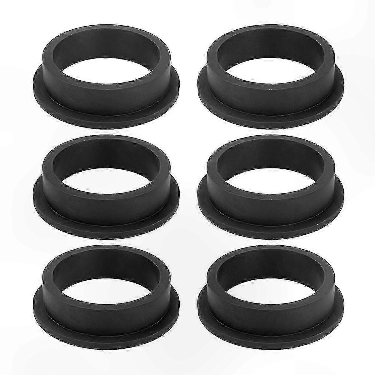6-Pack O-Ring Gaskets for Sand Filter Pump Motor Seals Replacement